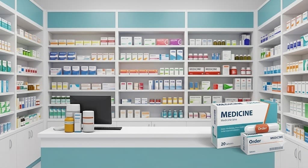 Pharmacies